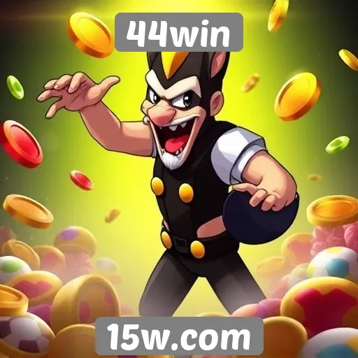 Comparação de bônus e prêmios em jogos do 44win