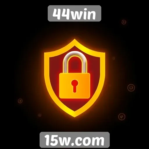 Recursos de segurança aprimorados no site 44win