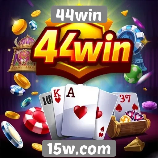 Variantes de jogos disponíveis na plataforma 44win