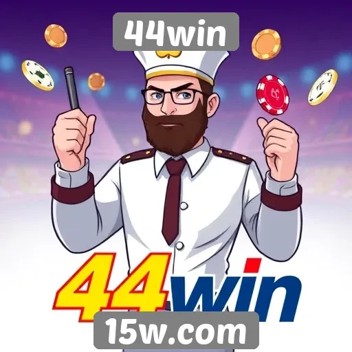 Transparência nas práticas de jogos do 44win