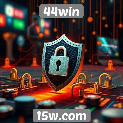 Como o 44win garante a segurança dos dados dos jogadores