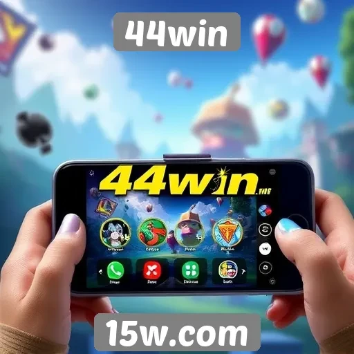 Compatibilidade do 44win com dispositivos móveis