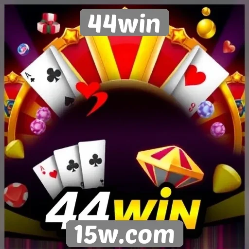 44win oferece ampla gama de jogos de cassino online