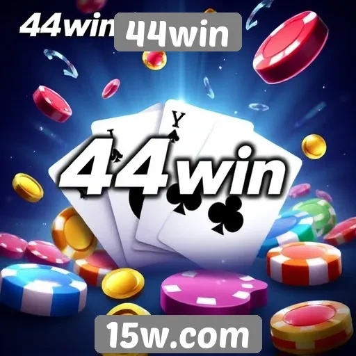 44win oferece ampla gama de jogos de azar online